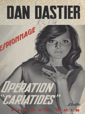 cover image of Opération Cariatides